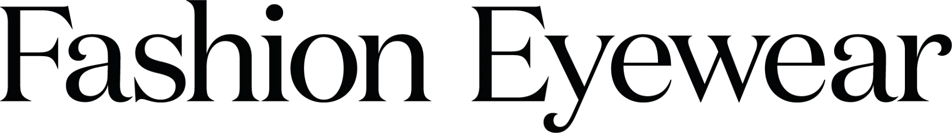 Fashion Eyewear logo