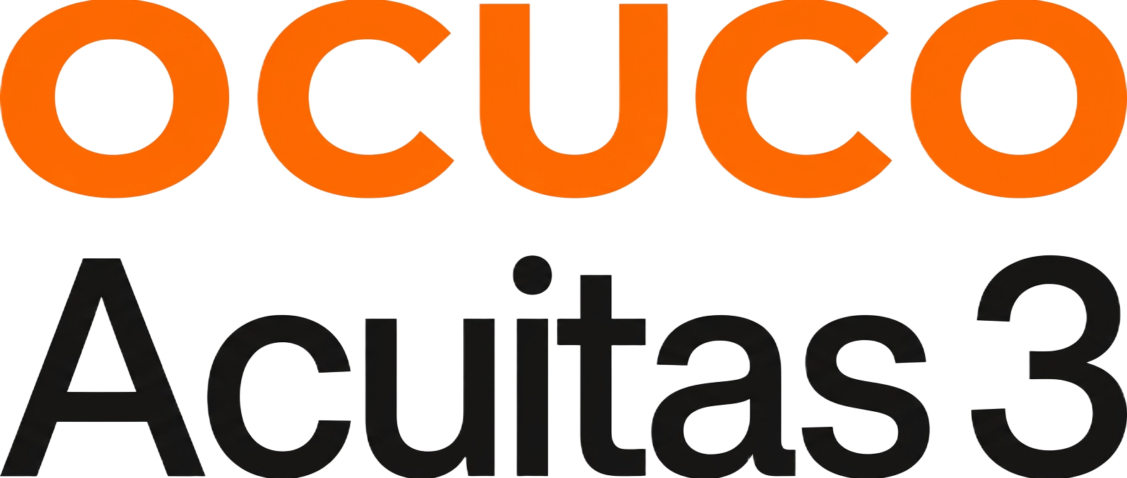 Ocuco / Acuitas logo
